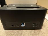 HDD SSD dock - nuotraukos Nr. 2