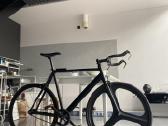 Dviratis : Custom "Margi Sakalai" Single speed