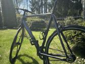 Dviratis : Custom "Margi Sakalai" Single speed - nuotraukos Nr. 4