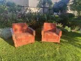 Art deco / vintage foteliai