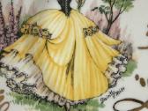 Nuostabus arbatos trio su damute miss dainty - nuotraukos Nr. 4
