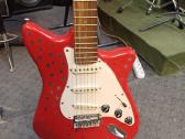 Sena vokiška modifikuota gitara - nuotraukos Nr. 2