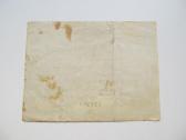 1 milijonas markiu , Hannover Vokietija , 1923 - nuotraukos Nr. 2