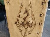 Custom made bosinis kabinetas peavey black widow - nuotraukos Nr. 4