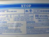 300w Xtop Hpc-300-202 (20 pin / siuntimas)