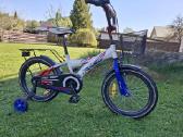 Vaikiškas dviratis BMX