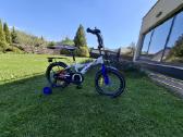 Vaikiškas dviratis BMX - nuotraukos Nr. 2