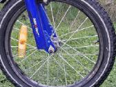Vaikiškas dviratis BMX - nuotraukos Nr. 3