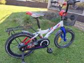 Vaikiškas dviratis BMX - nuotraukos Nr. 5