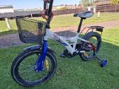 Vaikiškas dviratis BMX - nuotraukos Nr. 7