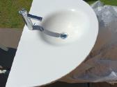 Praustuvas Starck for Duravit,9055,sild.gyvatukas - nuotraukos Nr. 4