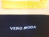 Ryškiai geltonas Vero Moda paltas L dydžio – stili - nuotraukos Nr. 5