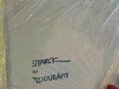 Praustuvas Starck for Duravit,9055,sild.gyvatukas - nuotraukos Nr. 10