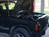 Parduodamas legendinis – Jeep Cherokee - nuotraukos Nr. 5