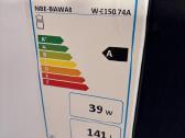 Boileris/vandens šildytuvas Nibe-biawar W-e150.74a - nuotraukos Nr. 6