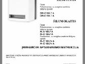 Boileris/vandens šildytuvas Nibe-biawar W-e150.74a - nuotraukos Nr. 7