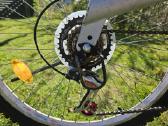 Spirit MTB dviratis 26 colių ratais - nuotraukos Nr. 7