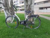 Parduodamas miesto dviratis Elops 7 city bike
