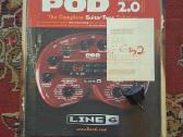 Line 6 Pod 2.0