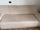 Lova su čiužiniu, stalas, spinta, sofa