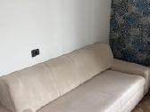 Lova su čiužiniu, stalas, spinta, sofa - nuotraukos Nr. 2
