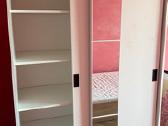 Lova su čiužiniu, stalas, spinta, sofa - nuotraukos Nr. 6