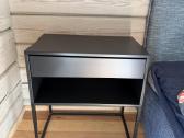 Naktiniai Vikhammer ikea staliukai