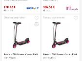 Razor Power Core E90 Pink - nuotraukos Nr. 5