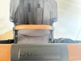 Universalus Vežimėlis Dubatti 2in1 - nuotraukos Nr. 4