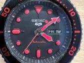 Seiko 5 Sports Srpd83k1 - nuotraukos Nr. 2