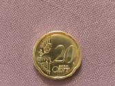 Naujiena! 2024 m. Prancūzija 20 centų Unc