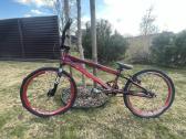 Lenktyninis BMX dviratis. - nuotraukos Nr. 2