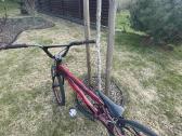Lenktyninis BMX dviratis. - nuotraukos Nr. 3