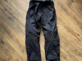 Oxford Mondial Ms Tech Black moto kelnės, dydis M - nuotraukos Nr. 3