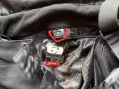 Oxford Mondial Ms Tech Black moto kelnės, dydis M - nuotraukos Nr. 6
