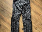 Oxford Mondial Ms Tech Black moto kelnės, dydis M - nuotraukos Nr. 8