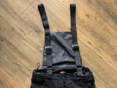 Oxford Mondial Ms Tech Black moto kelnės, dydis M - nuotraukos Nr. 4