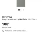 Ikea Pax spintų sistemos durys - nuotraukos Nr. 2