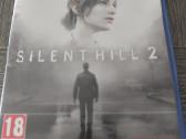 Silent hill 2 remake Ps5