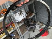 BMX freecoaster ratas