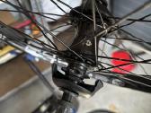 BMX freecoaster ratas - nuotraukos Nr. 3