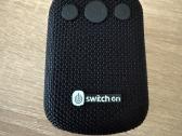 Parduodama Bluetooth kolonėlė dviračiui (Switch On