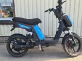 Elektrinis motoroleris Escuta - nuotraukos Nr. 3
