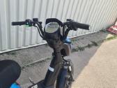 Elektrinis motoroleris Escuta - nuotraukos Nr. 4