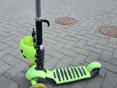 Scooter paspirtukas su sėdimaja dalimi 2 vnt - nuotraukos Nr. 5