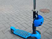 Scooter paspirtukas su sėdimaja dalimi 2 vnt - nuotraukos Nr. 2
