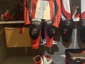 Alpinestars stella 44 ir batai 37