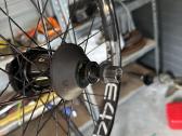 BMX freecoaster ratas - nuotraukos Nr. 4