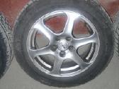 Ratlankiai R16 Rial Opel 5x110 - nuotraukos Nr. 2