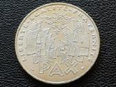 100 frankų 1995m. Prancūzija 15g. sidabras 900 - nuotraukos Nr. 2